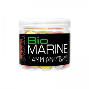 Plovoucí boilies Munch Baits Bio Marine Washed Out 200ml