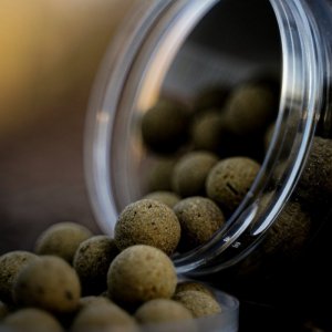Wafters boilies Munch Baits Bio Marine 200ml