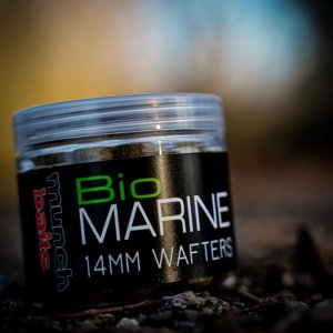 Wafters boilies Munch Baits Bio Marine 200ml