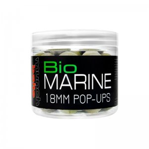 Plovoucí boilies Munch Baits Bio Marine 200ml