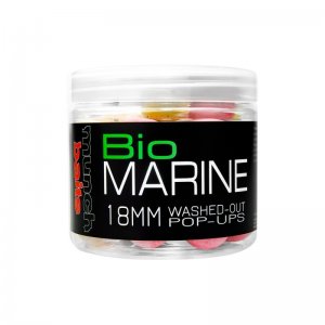 Plovoucí boilies Munch Baits Bio Marine Washed Out 200ml