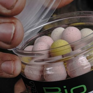 Plovoucí boilies Munch Baits Bio Marine Washed Out 200ml