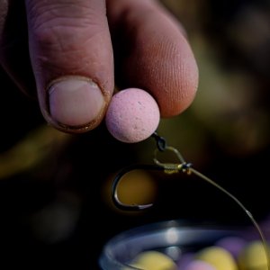 Plovoucí boilies Munch Baits Bio Marine Washed Out 200ml