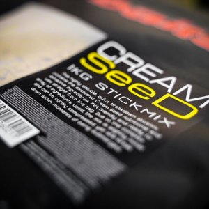 Stickmix Munch Baits Cream Seed 1kg