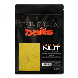 Stickmix Munch Baits Citrus Nut 1kg