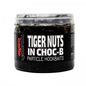 Partikl Munch Baits Tiger Nuts in Choc-B 450ml