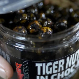 Partikl Munch Baits Tiger Nuts in Choc-B 450ml