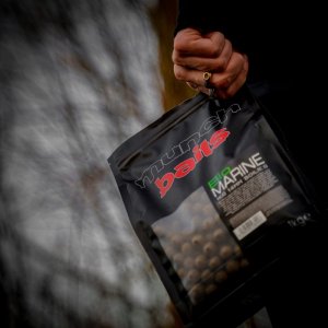 Boilies Munch Baits Bio Marine 1kg