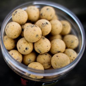Wafters boilies Munch Baits Cream Seed 200ml