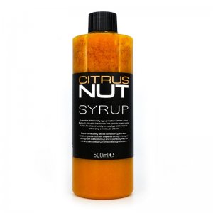 Sirup Munch Baits Citrus Nut 500ml