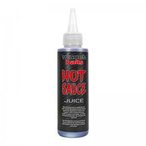 Juice Munch Baits Hot Sauce Special Edition 100ml