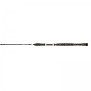 Sumcový prut Penn Legion Cat Silver Spin 2,40 m 40 - 160 g 2 díly