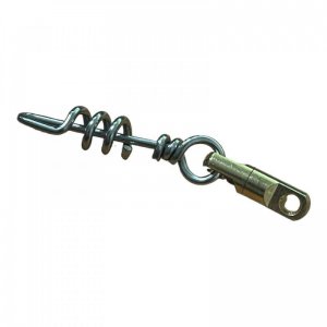 Karabina s Ložiskem CatCare Screw Swivel 170 kg 2 ks