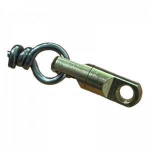 Karabina s Ložiskem CatCare Screw Swivel 170 kg 2 ks