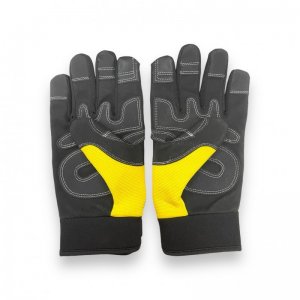 Rukavice na Sumce CatCare Yellow Black One Size
