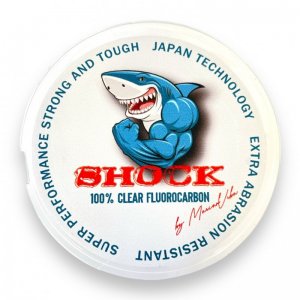 Fluorocarbon Shock Čirý 100 m