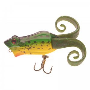 Wobler Berkley Popper Frog 6cm