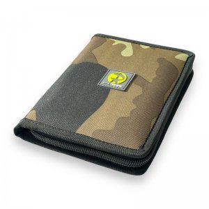 Pouzdro na doklady Starfishing Repus License Wallet ID Camo