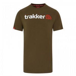 Trakker Tričko CR Logo T-shirt