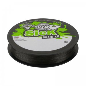 Šňůra Berkley SicK Braid Černá 150m