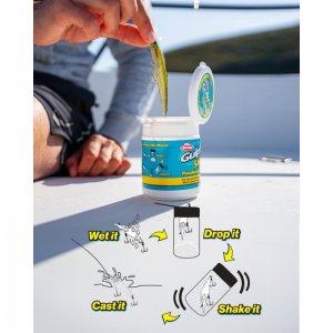 Posilovač na dravce Berkley Gulp! Slime