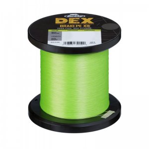 Šnůra Berkley DEX Braid PE X8 Chartreuse Metráž