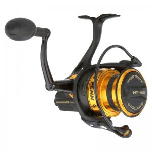Naviják s přední brzdou Penn Spinfisher VII Long Cast 7500