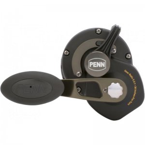 Multiplikátor bez řadiče Penn Squal II Lever Drag 30 RH