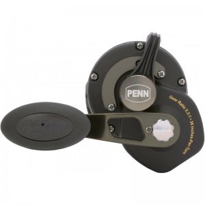 Multiplikátor bez řadiče Penn Squal II Lever Drag 40 RH