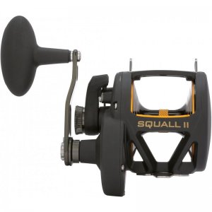 Multiplikátor bez řadiče Penn Squal II Lever Drag 50 RH