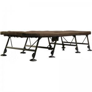 Lehátko JRC Cocoon II Flatbed 8 Leg