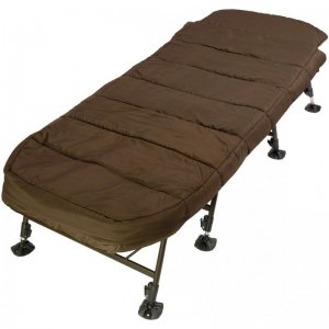 Lehátko se spacákem JRC Cocoon II Flatbed Sleepsystem 8 Leg