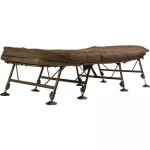 Lehátko se spacákem JRC Cocoon II Flatbed Sleepsystem 8 Leg