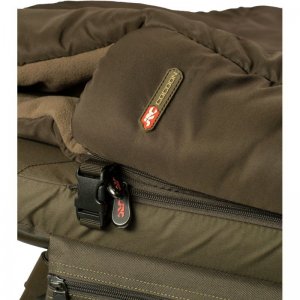 Lehátko se spacákem JRC Cocoon II Flatbed Sleepsystem 8 Leg