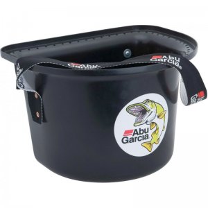 Kbelík na nástrahy Abu Garcia Bait Bucket Black