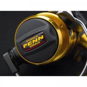 Naviják s přední brzdou Penn Slammer Classic 260