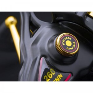 Naviják s přední brzdou Penn Slammer Classic 560