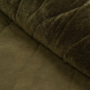 Spací pytel Starfishing Repus 365 Sherpa Fleece Wide Camo