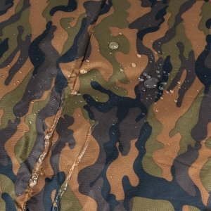 Spací pytel Starfishing Repus 365 Sherpa Fleece Wide Camo