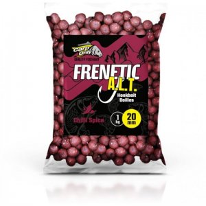 Boilies Hookbait Carp Only Frenetic A.L.T. Chilli Koření 1 kg