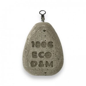 Zátěž ECO Sinkers Dropp Swivel