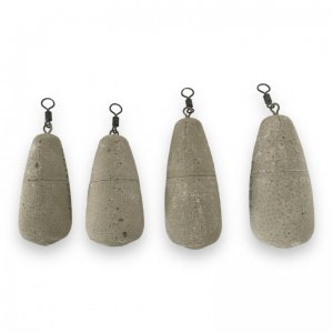 Zátěž ECO Sinkers Hruška Bullet