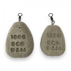 Zátěž ECO Sinkers Dropp Swivel