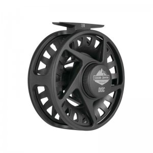 Muškařský naviják Shakespeare Cedar Canyon Disc Fly 7/8 Pack
