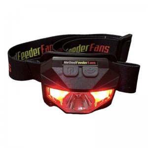 Čelovka Method Feeder Fans Smart Head Light