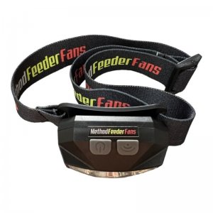 Čelovka Method Feeder Fans Smart Head Light