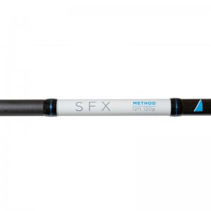 Feederový prut Shakespeare Superteam SFX Feeder 3,30 m 60 g 3 díly