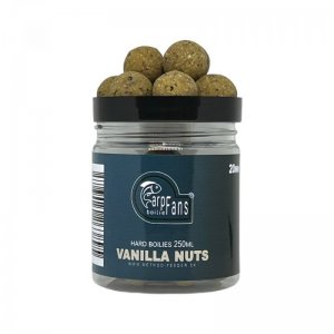 Boilies Hard Carp Fans 20 mm 250 ml