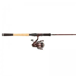Přívlačový set Abu Garcia Tormentor Spin 2,40 m 20-60 g 2 díly + RN 4000 + Fireline 0,25mm