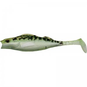 Gumová nástraha Berkley Pulse Realistic Perch 15 cm